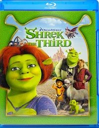Shrek the Third (Blu-ray)