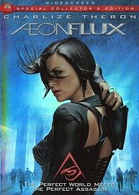 Æon Flux (DVD) Special Collector&#39;s Edition