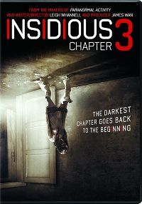 Insidious: Chapter 3 (DVD) Insidious: Chapter 3 (DVD)