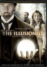 The Illusionist (DVD) (Full Screen)