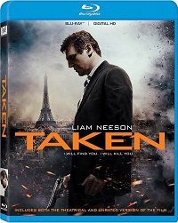 Taken (Blu-ray) Unrated