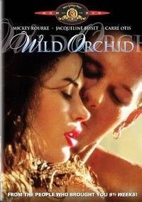 Wild Orchid (DVD)