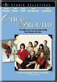 Once Around (DVD)