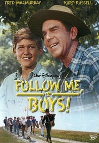 Disney&#39;s Follow Me, Boys! (DVD)