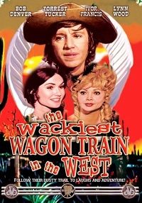 The Wackiest Wagon Train in the West (DVD)