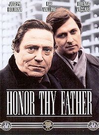 Honor Thy Father (DVD)