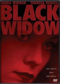 Black Widow (DVD) (1987)