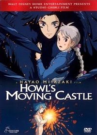 Howl&#39;s Moving Castle (DVD)