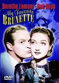 My Favorite Brunette (DVD)