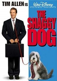 Disney&#39;s The Shaggy Dog (DVD) (2006)
