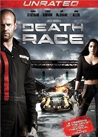 Death Race (DVD) Unrated