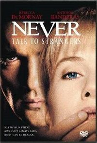 Never Talk to Strangers (DVD)