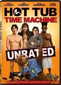 Hot Tub Time Machine (DVD) Unrated