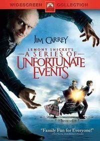 Lemony Snicket&#39;s A Series of Unfortunate Events (DVD) (Widescreen)
