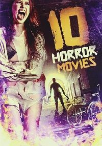 10 Horror Movies (DVD) Complete Title Listing In Description