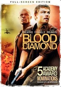 Blood Diamond (DVD) (Full Screen)