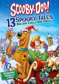 Scooby-Doo! 13 Spooky Tales (DVD)