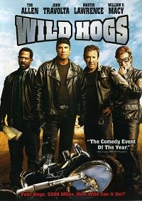 Wild Hogs (DVD)