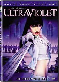 Ultraviolet (DVD)