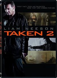 Taken 2 (DVD)