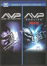Alien vs. Predator/Alien vs. Predator: Requiem (DVD) Double Feature