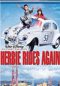 Disney&#39;s Herbie Rides Again (DVD)