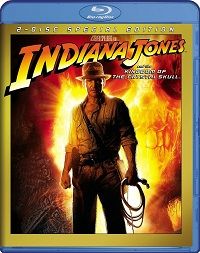 Indiana Jones and the Kingdom of the Crystal Skull (Blu-ray) Special Edition