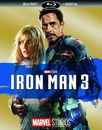 Iron Man 3 (Blu-ray)