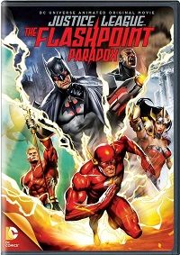 Justice League: The Flashpoint Paradox (DVD)