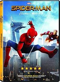 Spider-Man: Homecoming (DVD)