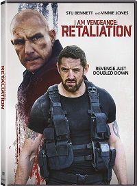 I Am Vengeance: Retaliation (DVD)