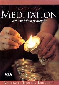 Practical Meditation with Buddhist Principles (DVD)
