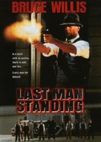 Last Man Standing (DVD)
