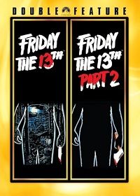 Friday the 13th/Friday the 13th Part 2 (DVD) Double Feature