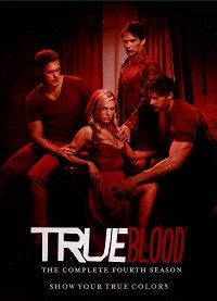 True Blood (DVD) The Complete Fourth Season