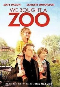 We Bought a Zoo (DVD)