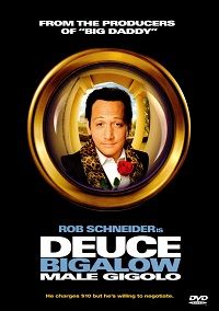 Deuce Bigalow: Male Gigolo (DVD)