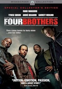 Four Brothers (DVD) (Widescreen)