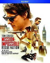 Mission: Impossible - Rogue Nation (Blu-ray)
