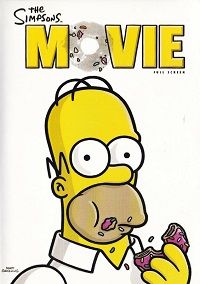 The Simpsons Movie (DVD) (Full Screen)