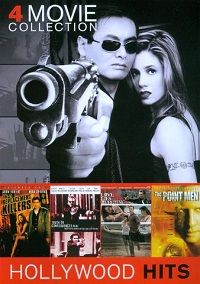 4 Movie Collection: Hollywood Hits (DVD) Complete Title Listing In Description