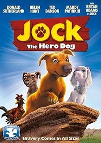 Jock the Hero Dog (DVD)