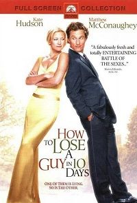 How to Lose a Guy in 10 Days (DVD) (Full Screen)
