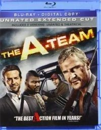 The A-Team (Blu-ray) Unrated Extended Cut