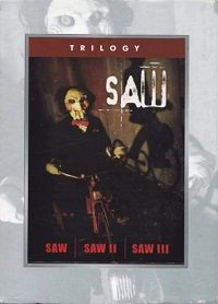 Saw Trilogy (DVD) Complete Title Listing In Description