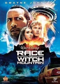 Disney&#39;s Race to Witch Mountain (DVD)