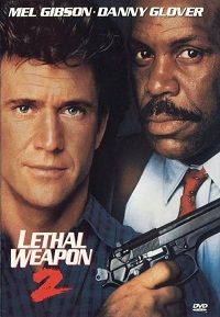Lethal Weapon 2 (DVD)