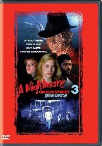 A Nightmare on Elm Street 3: Dream Warriors (DVD)