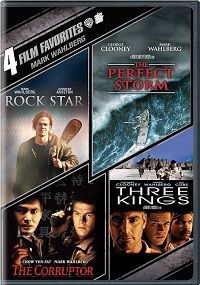 4 Film Favorites: Mark Wahlberg (DVD) Complete Title Listing In Description