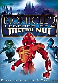 Bionicle 2: Legends of Metru Nui (DVD)